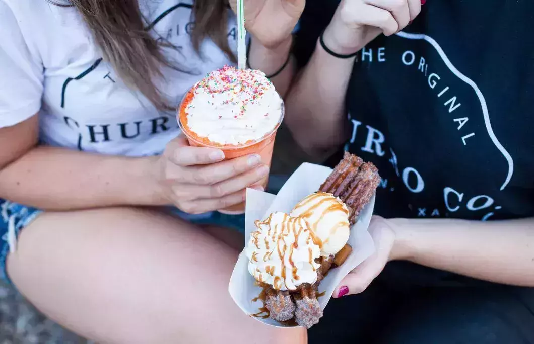 1st. Churro Co. &amp;amp;amp;amp;ndash; Austin