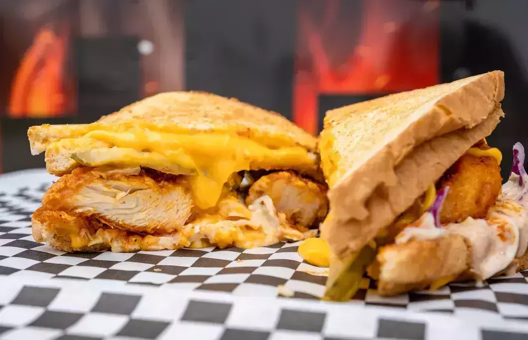 24th. The Melt On Wheels &amp;amp;amp;amp;ndash; Houston