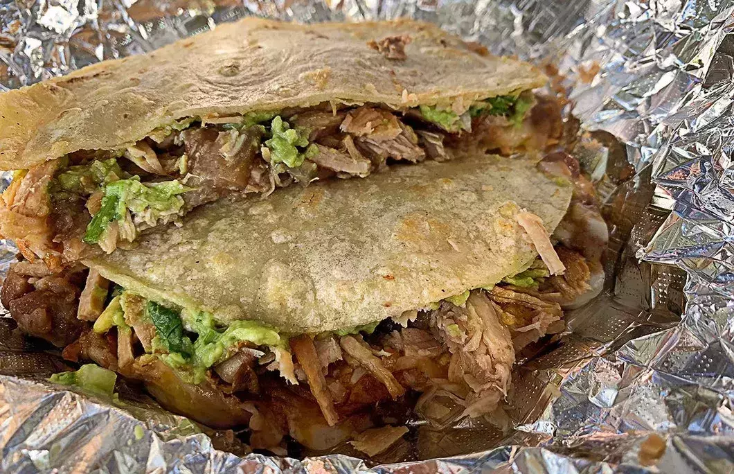 2nd. Carnitas Don Raul &amp;amp;amp;amp;ndash; San Antonio