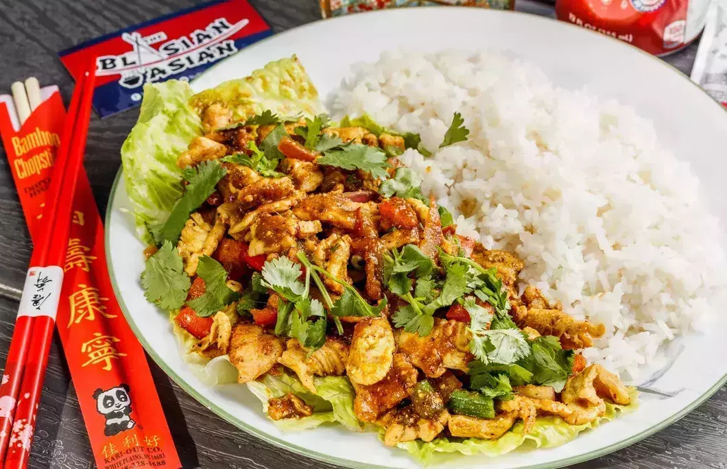 3rd. The Blasian Asian &amp;amp;amp;amp;ndash; Waco