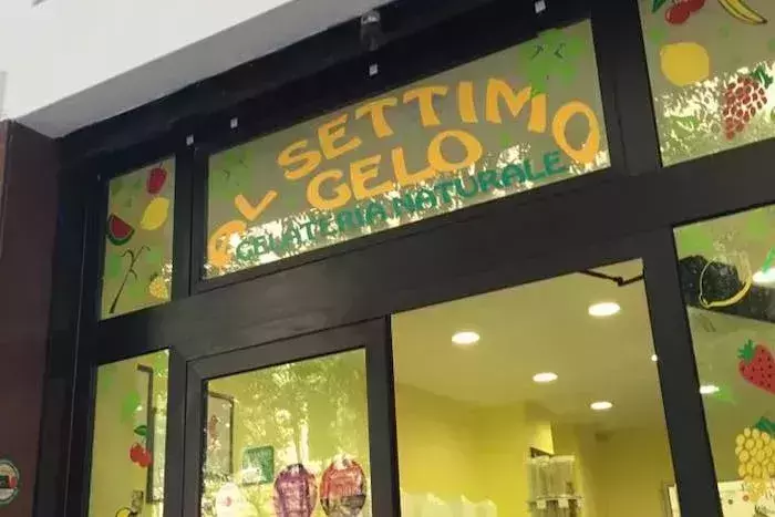 Gelato Rome