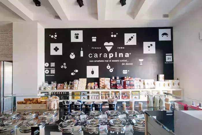 Best gelato Florence