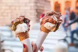 The 7 Best Gelato Shops in Rome