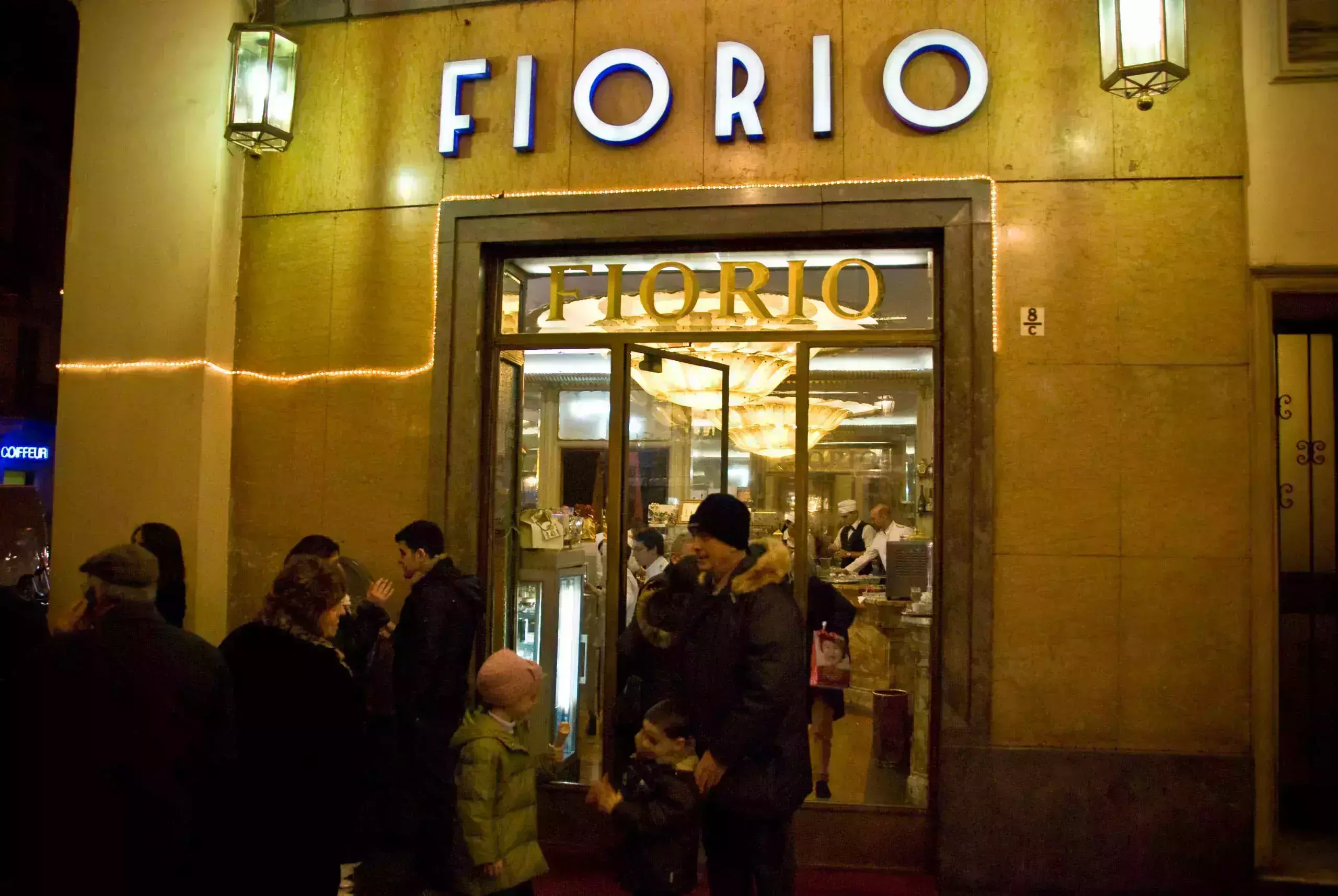 Gelato Turin