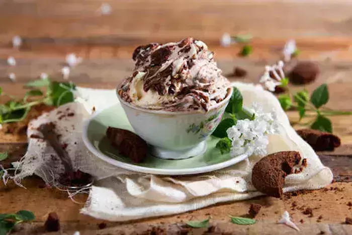 Best gelato Turin