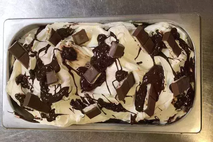 Best gelato Venice