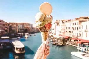 7 of the Best Gelato Shops in Venice