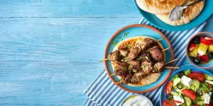 The 7 Best Greek Dishes To Try In Athens
