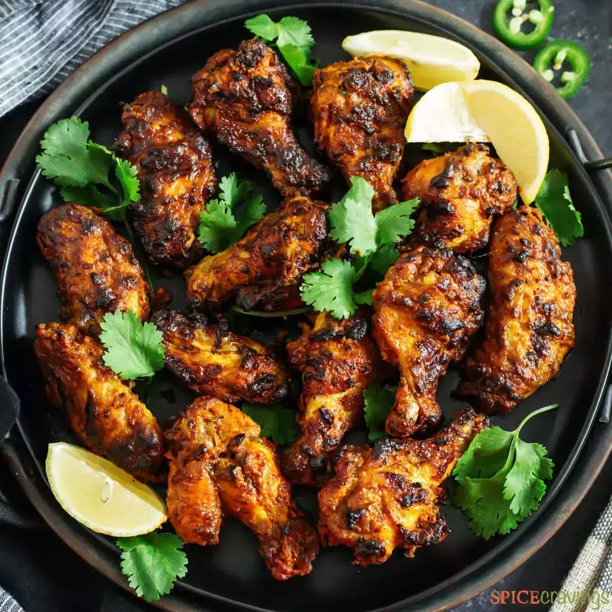 Homemade Chicken Wing Recipes