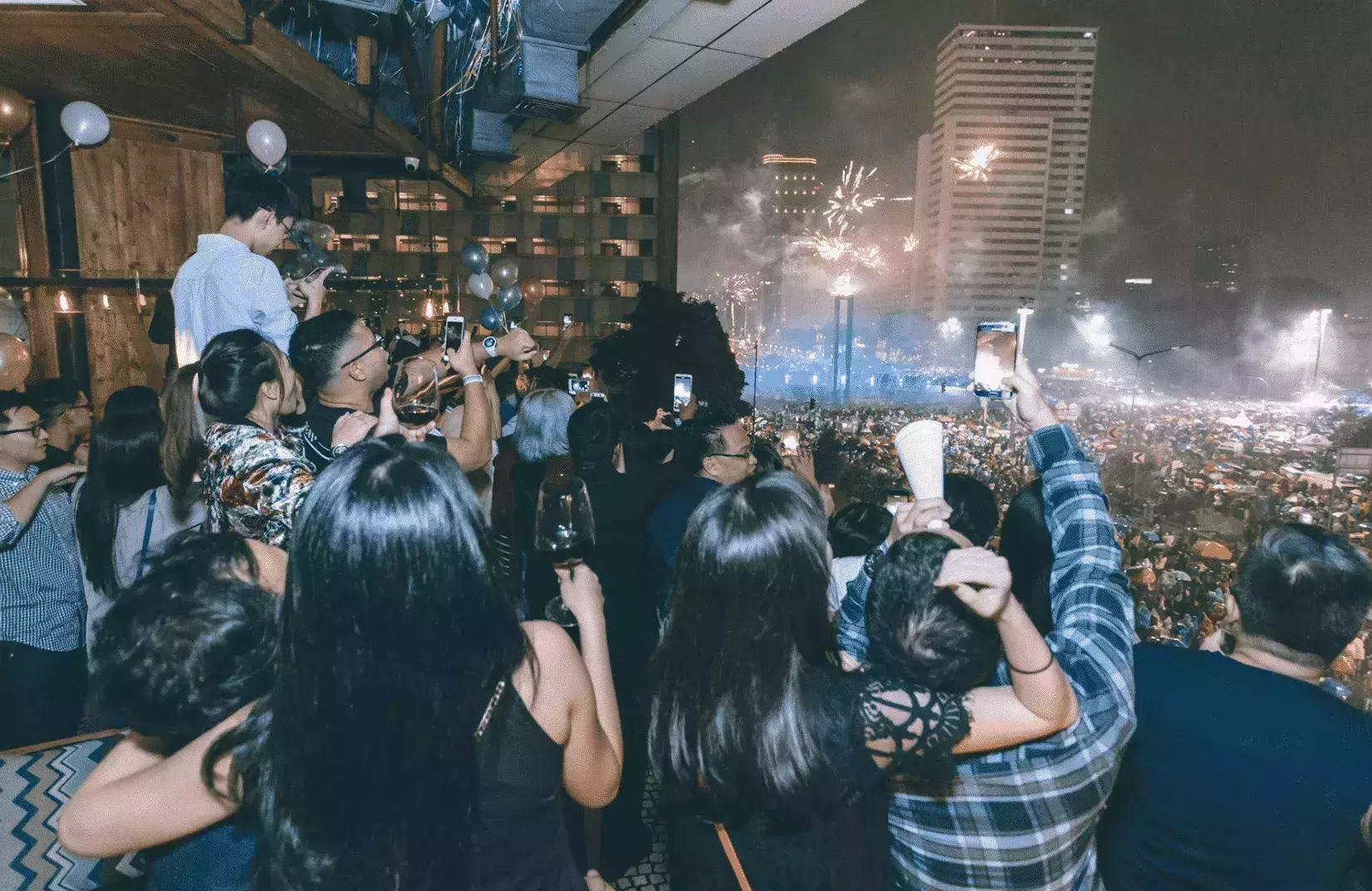 Social House in Jakarta