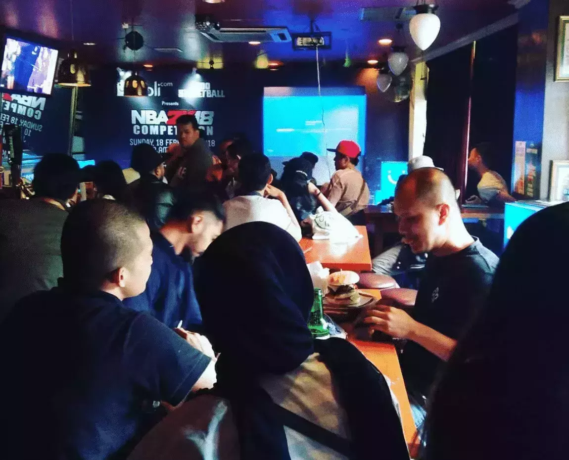 Cazbar in Jakarta