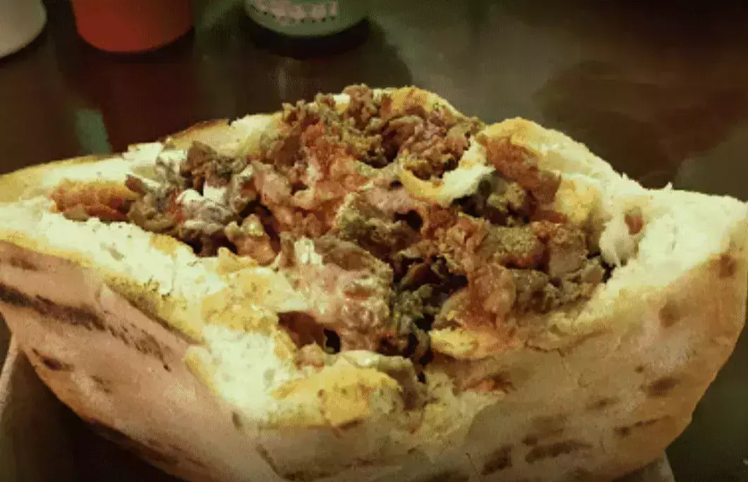 19th. Grillroom Shoarma “Hilal” – Amsterdam