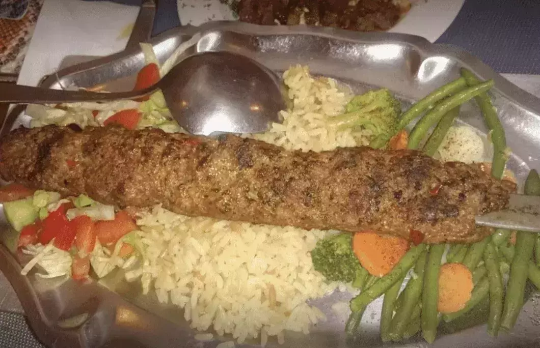 20th. Restaurant ‘Harput’ – The Hague