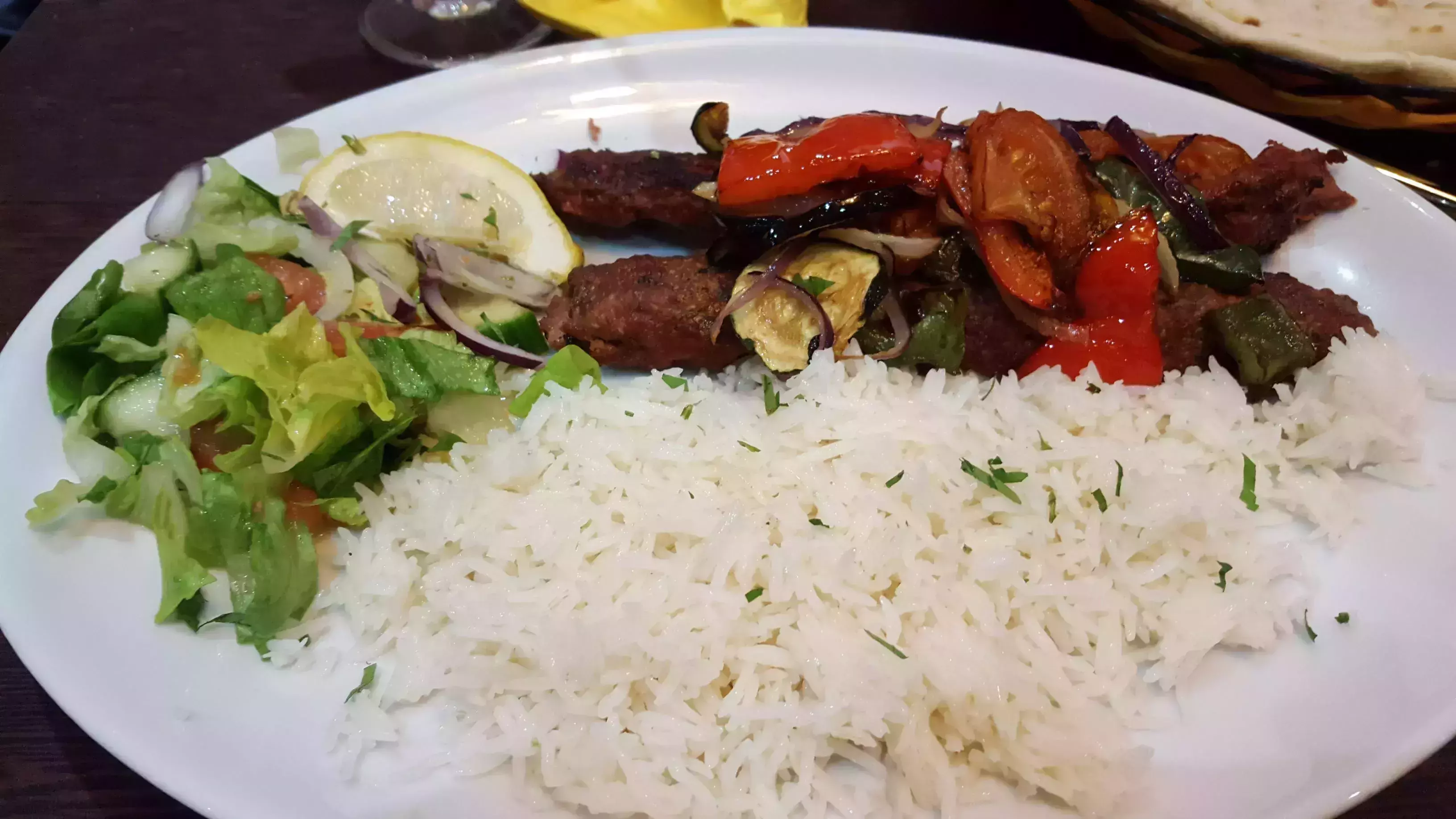 Meat Best Kebabs In The UK 