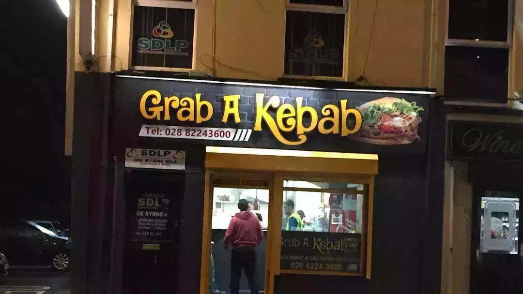 Best Kebabs In The UK 