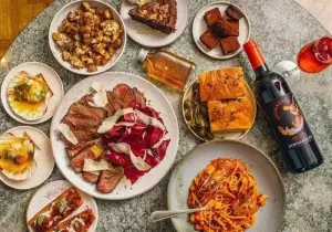 25 Best Meal Kits in the UK for a DIY Date Night this Valentine’s Day