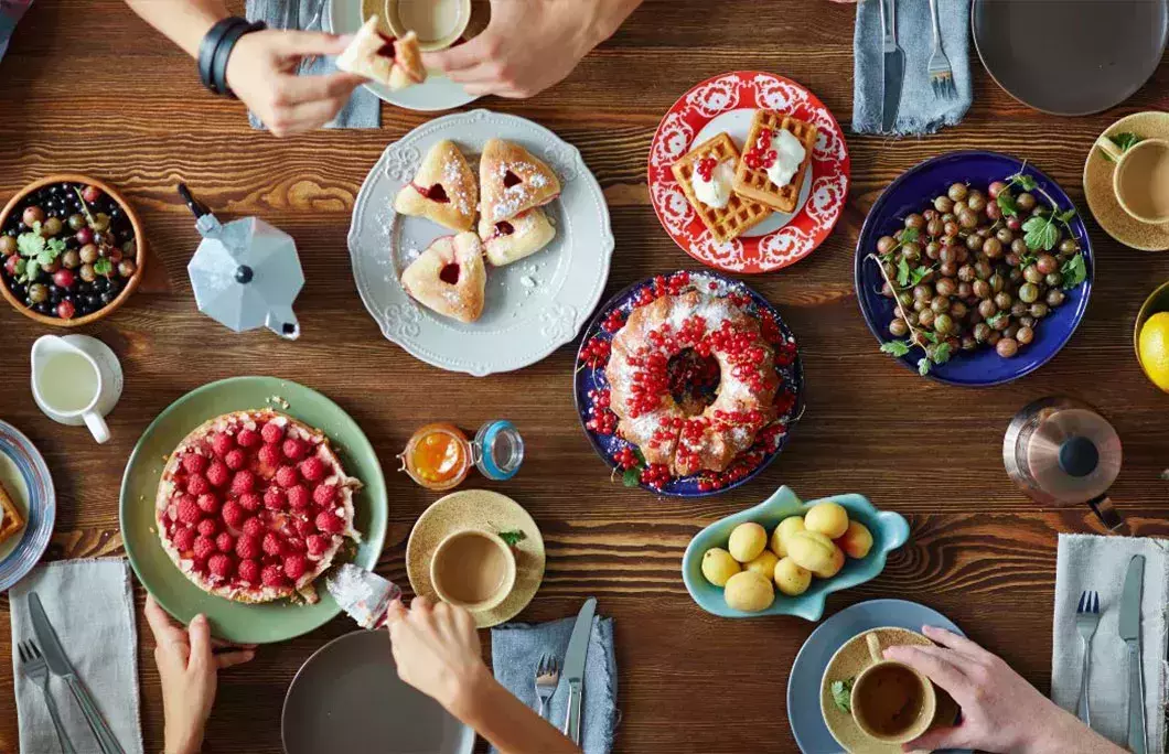 13. Best Place for a Sweet Treat?