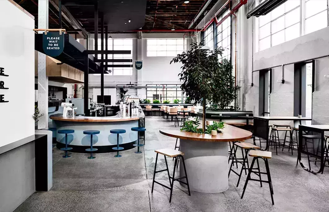 5. Best Place for Coffee?
