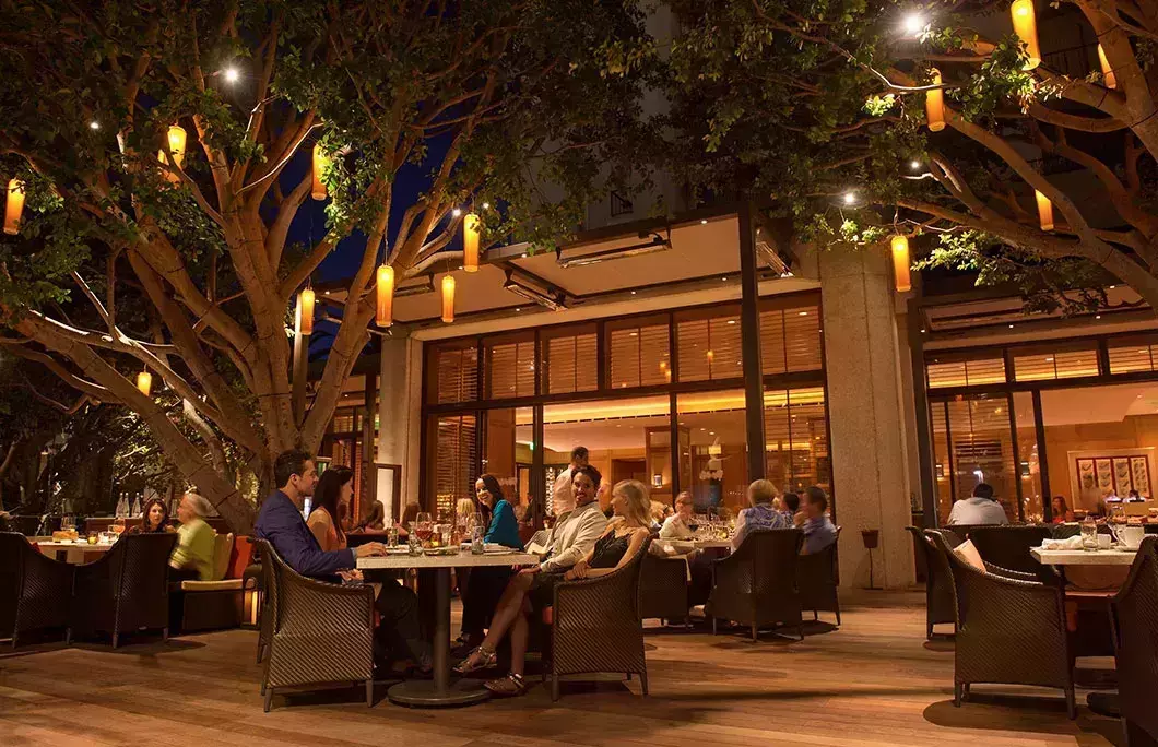 2. Best Restaurant for Date Night?