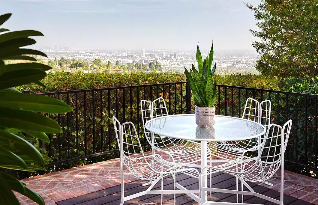 17. Favourite Outdoor Space for Chilling Out?