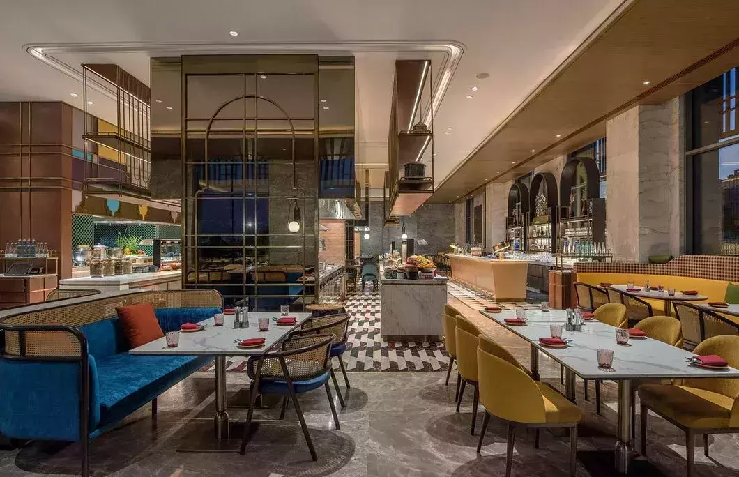1. Favourite Overall Restaurant?