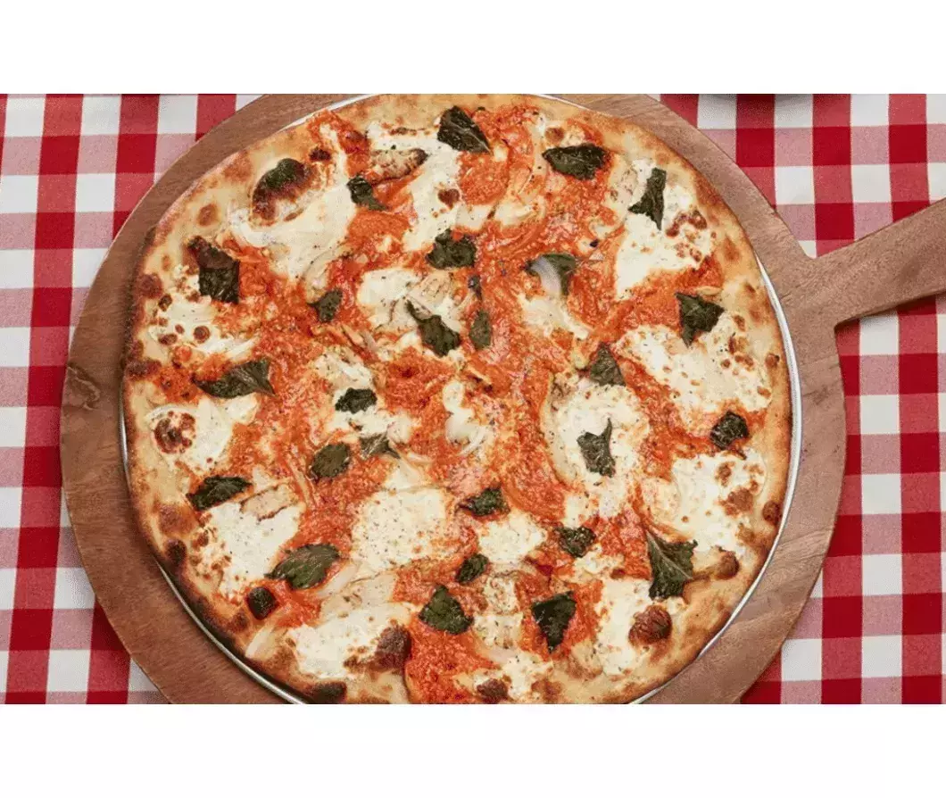 6. Grimaldi’s – DUMBO