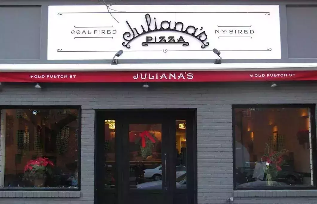 4. Juliana’s – Brooklyn Heights