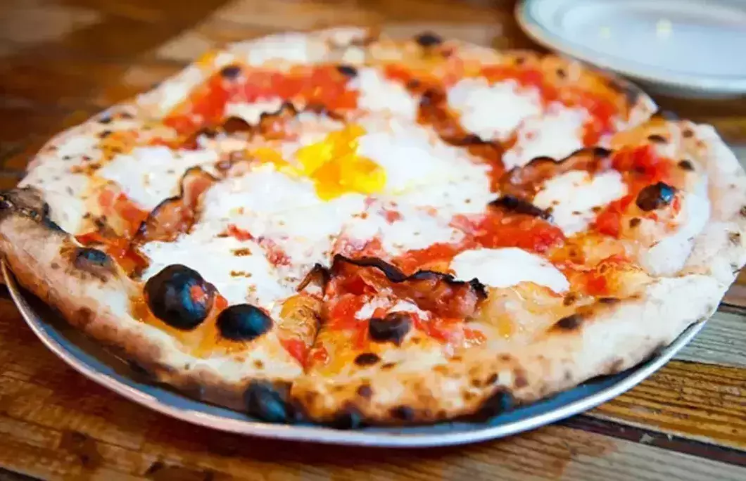 2. Roberta’s – Bushwick
