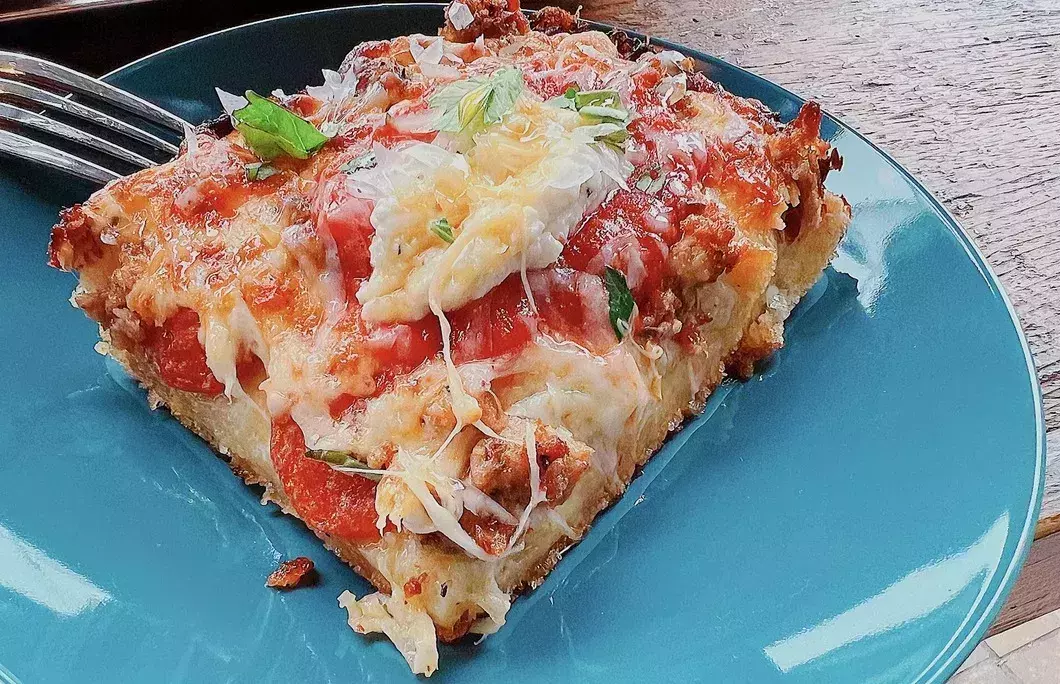 20th. Descendent Detroit Style Pizza – Toronto