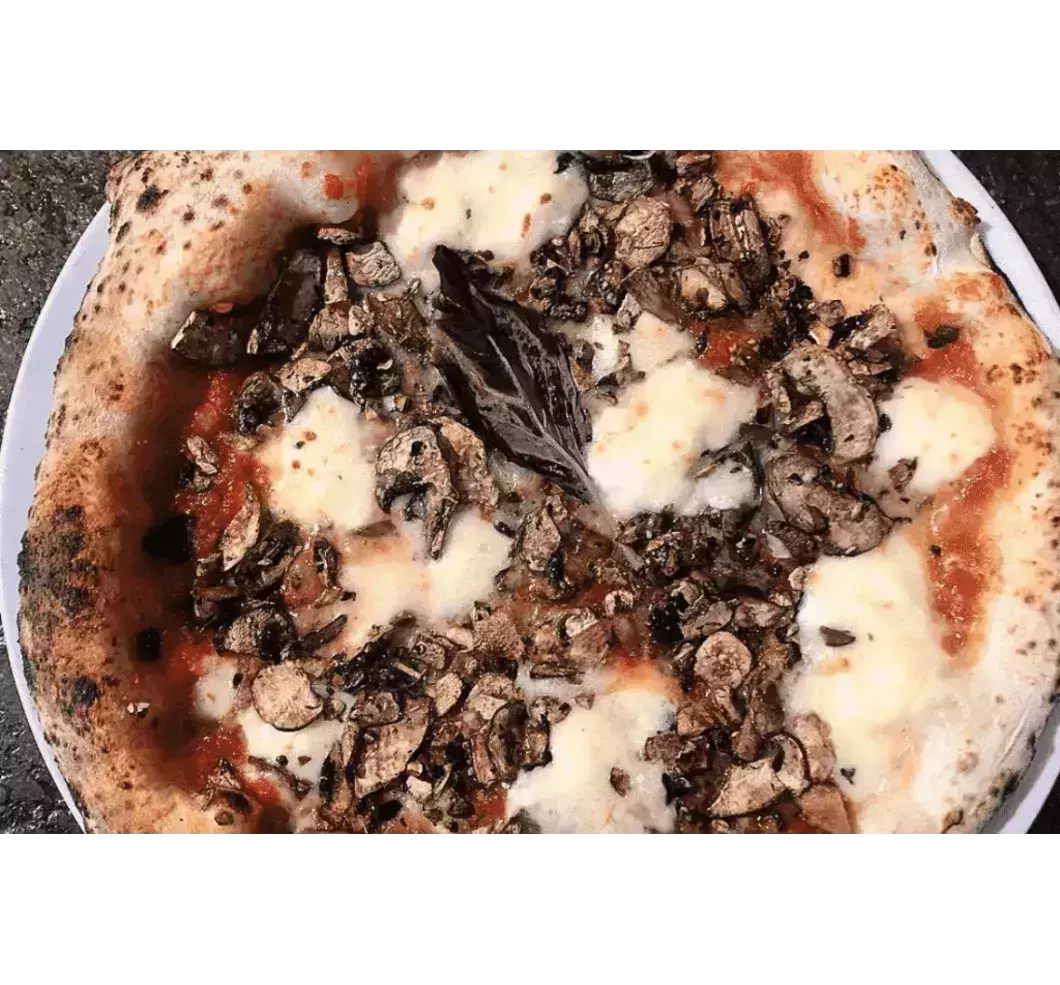 22nd. Pizzeria Via Mercanti – Toronto