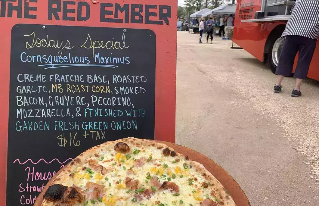 23rd. The Red Ember – Winnipeg