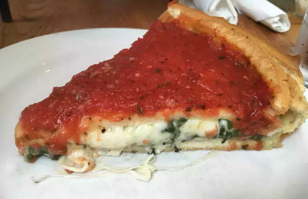 25th. Marino’s Pizza – Brandon