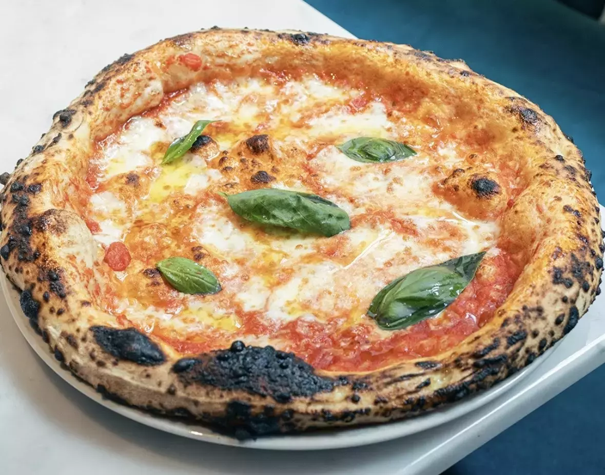 Forza is the place to be for good pizza in Helsinki, Finland.