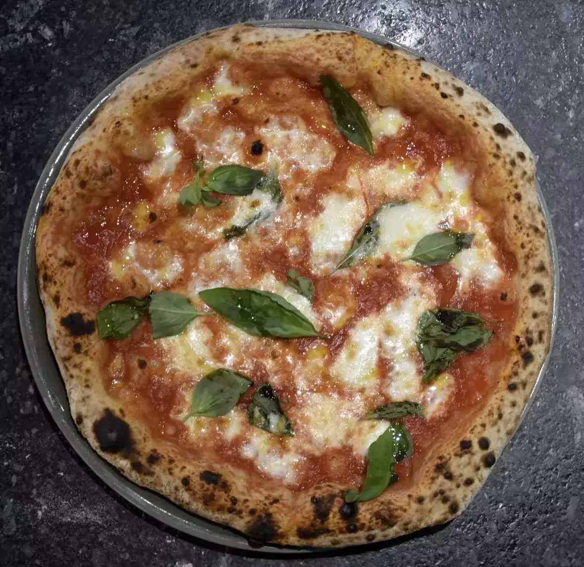 Via Toledo is one of Austria&amp;amp;amp;amp;#039;s best pizzerias.