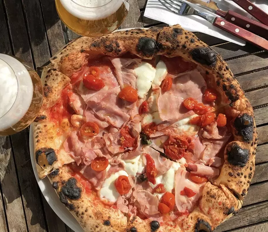 Magari is Sweden&amp;amp;amp;amp;#039;s best pizza.