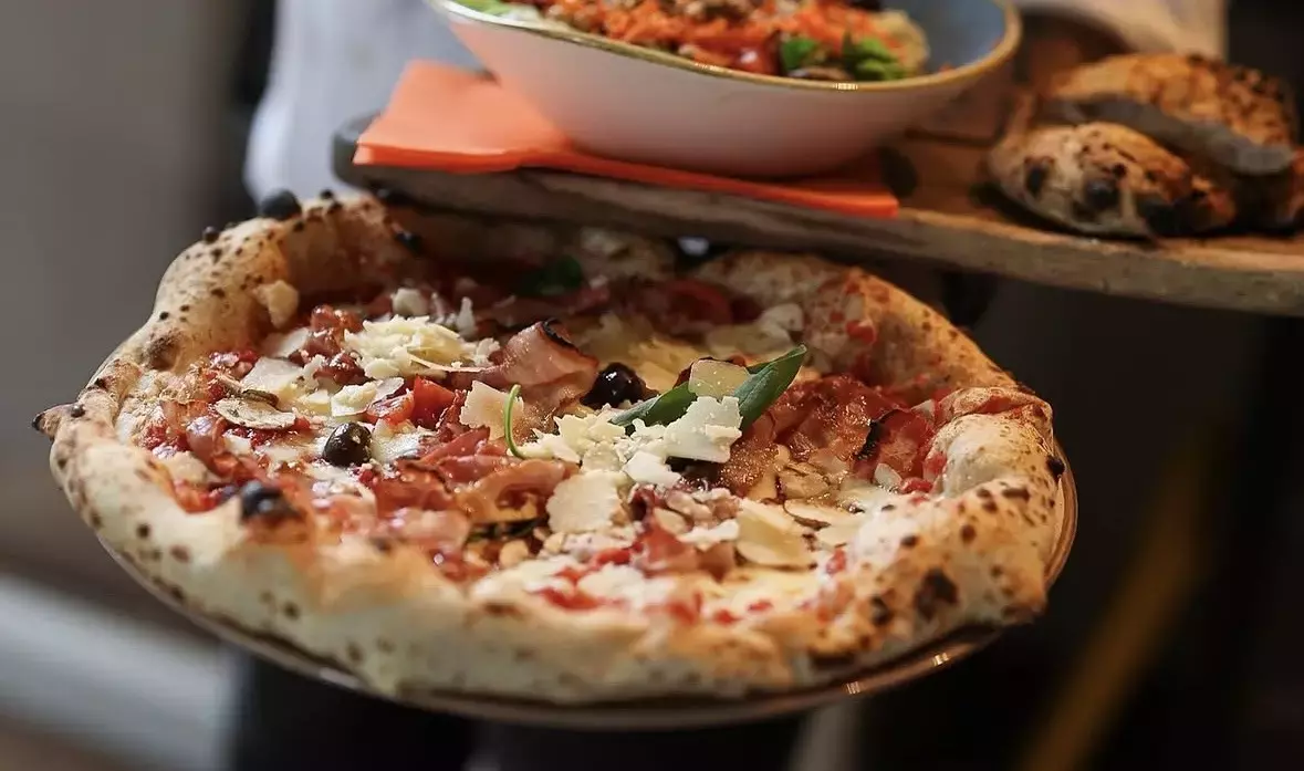 Basta is a world-class pizzeria in Croatia.