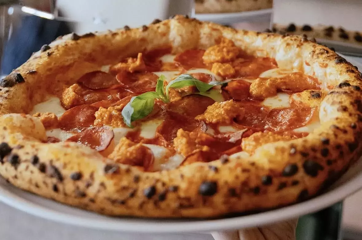 Latvia&amp;amp;amp;amp;#039;s best pizza - and globally recognised, too.