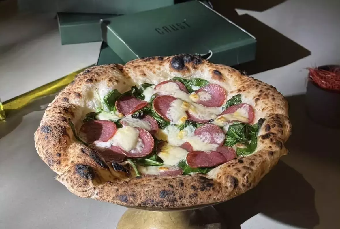 One of the Balkans&amp;amp;amp;amp;#039; best spots for pizza.