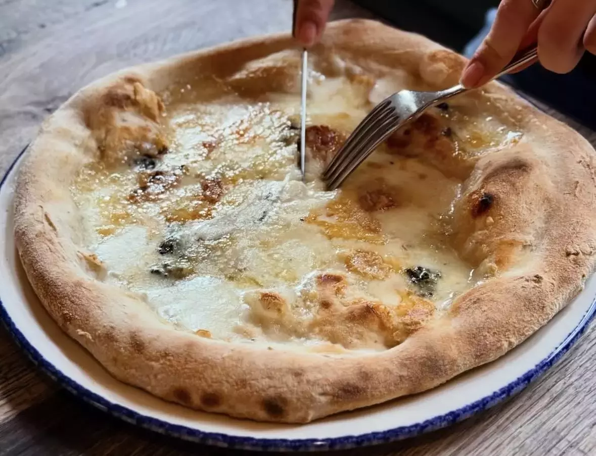 Amuni is one of Belgium&amp;amp;amp;amp;#039;s best pizza restaurants.