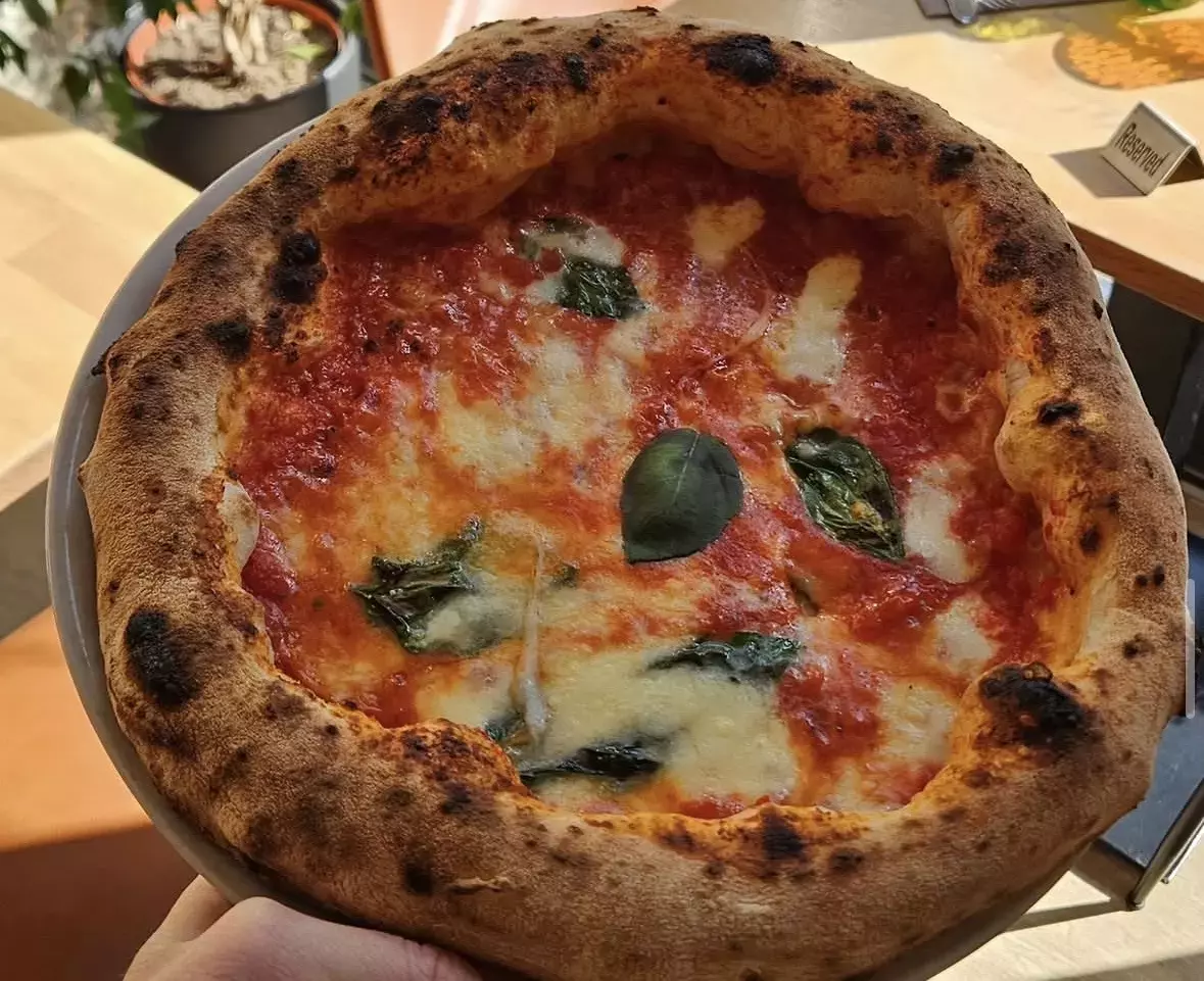 Hungary for pizza? Then visit this iconic Budapest institution.
