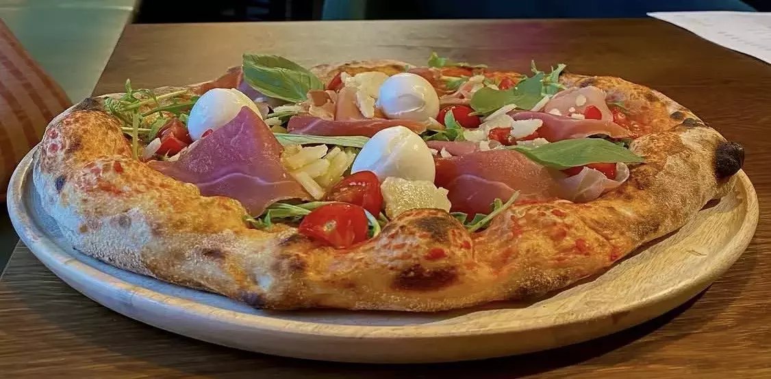 Another one of Austria&amp;amp;amp;amp;#039;s best pizzas.