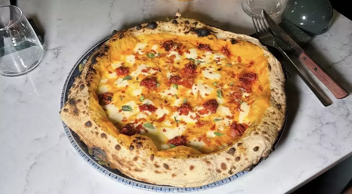 Ciao a Tutti is one of Poland&amp;amp;amp;amp;#039;s best pizzas.