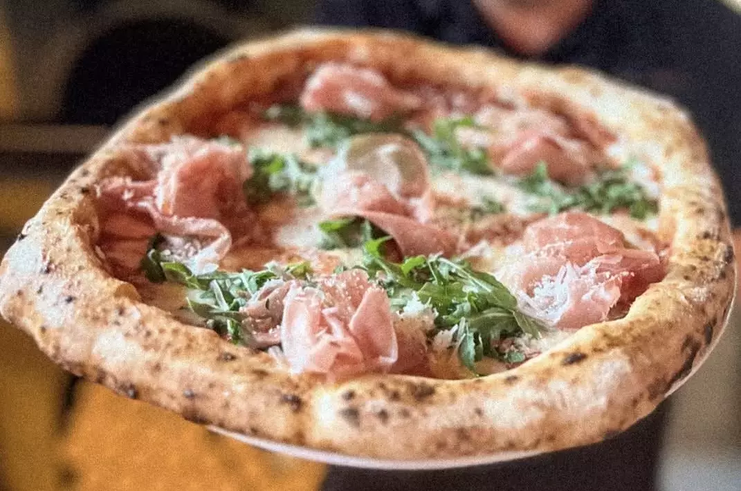 A world-renowned pizzaiolo in Porto means one of the best pizza spots in Europe.