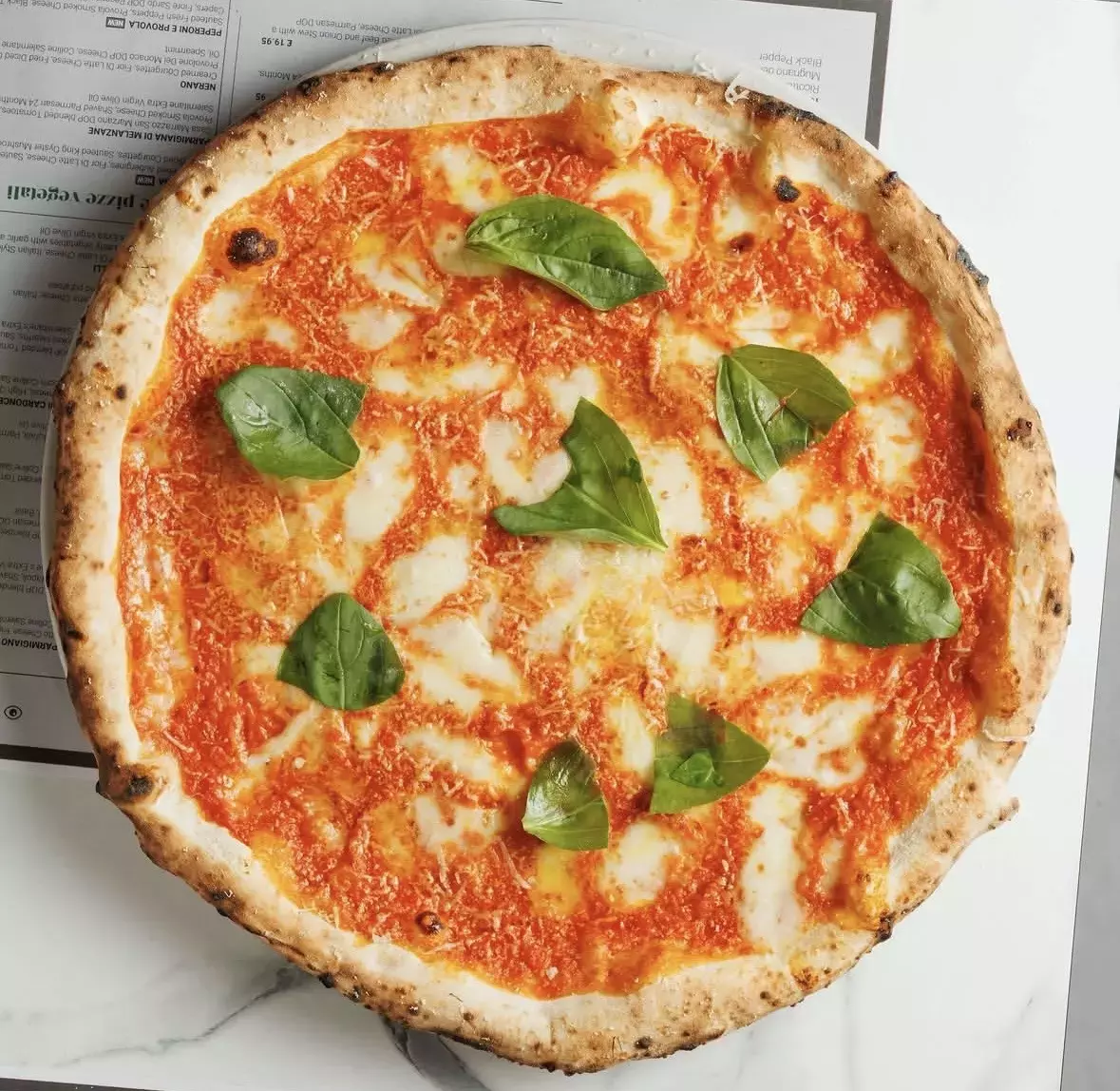 Another of the UK&amp;amp;amp;amp;#039;s finest pizzas in London.