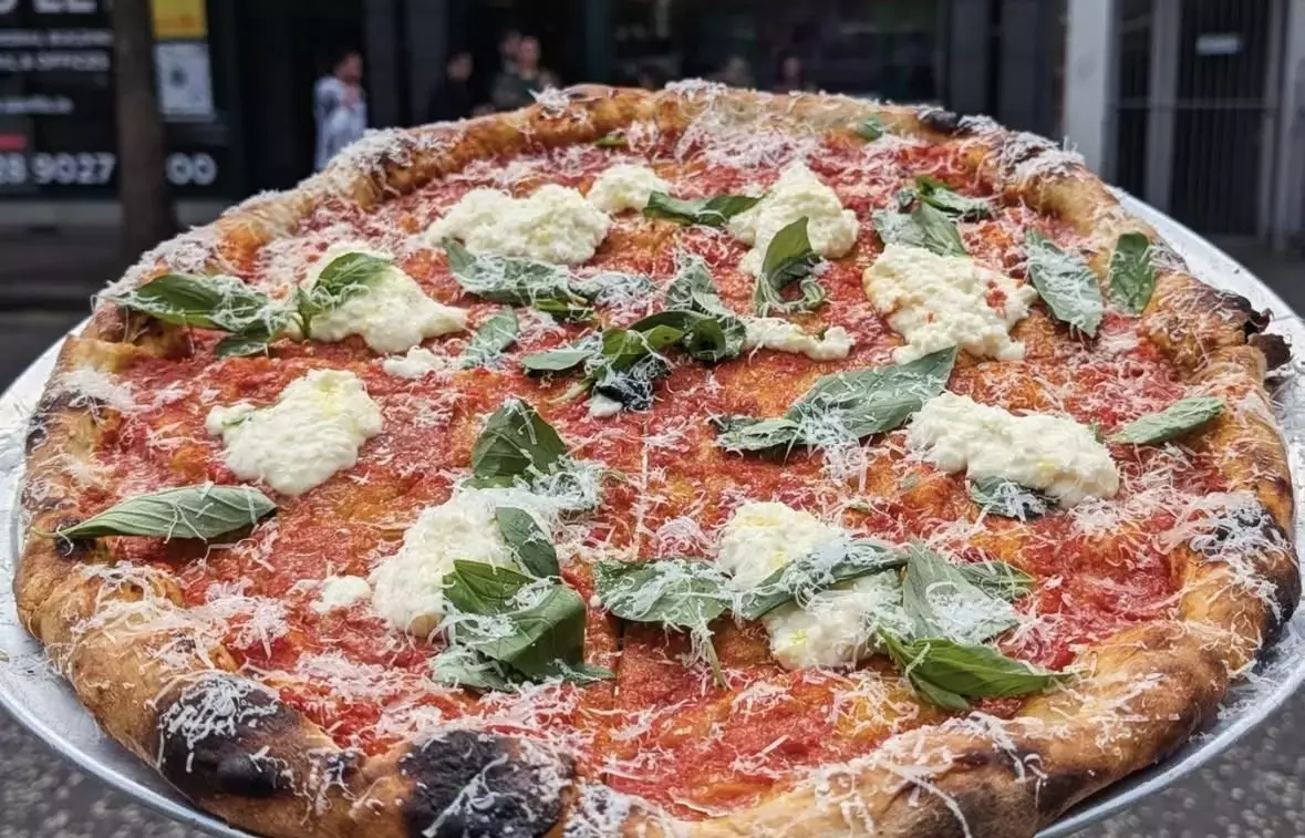 One of the UK&amp;amp;amp;amp;#039;s most unique pizza spots.