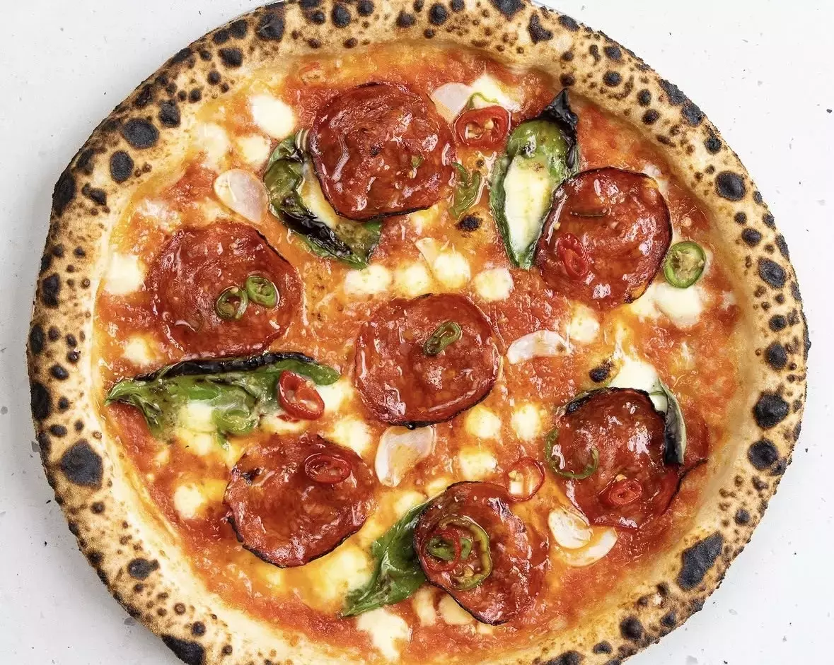 Galway&amp;amp;amp;amp;#039;s finest pizza is found at Dough Bros.