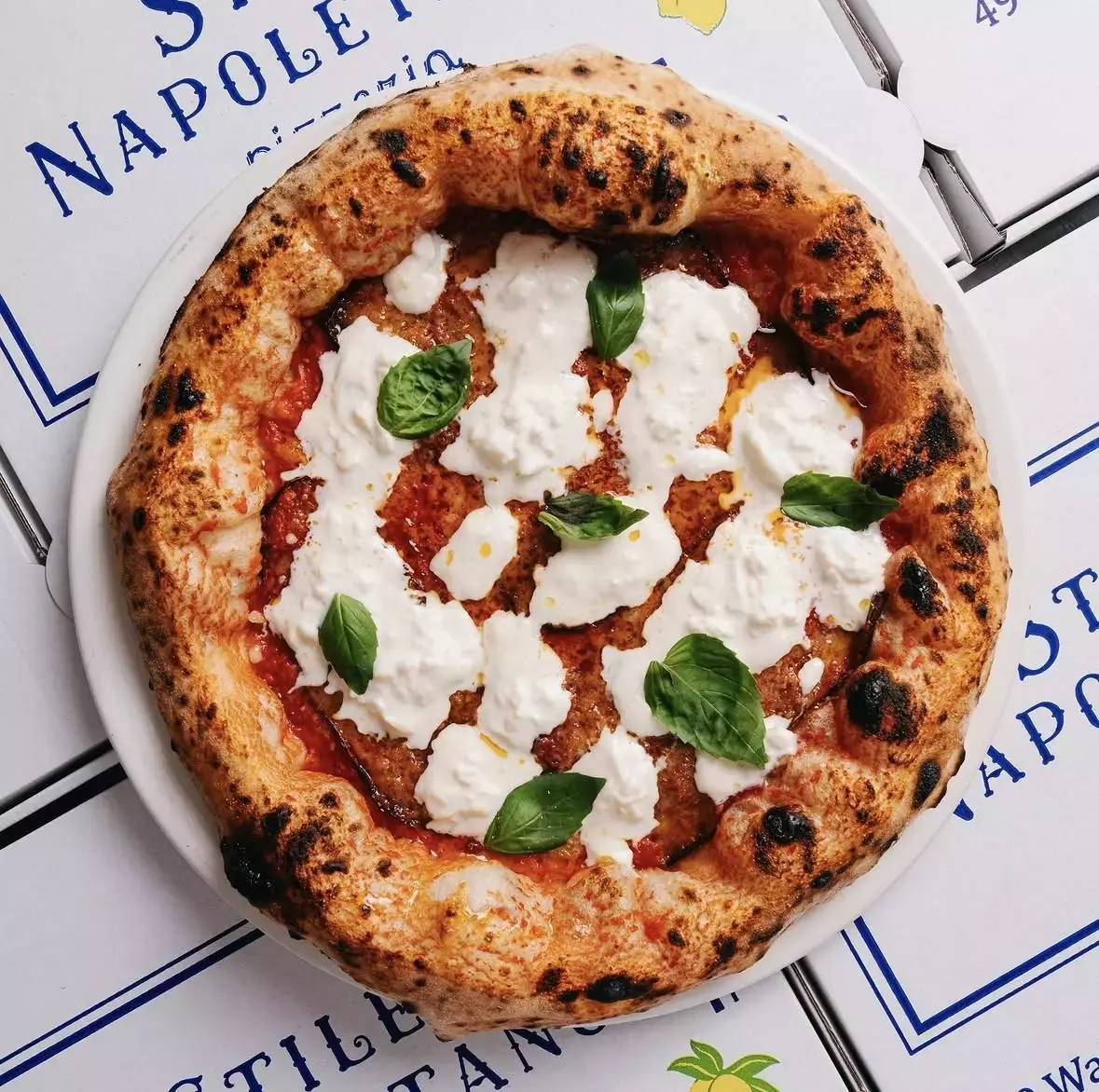The UK&amp;amp;amp;amp;#039;s best pizza outside of London.