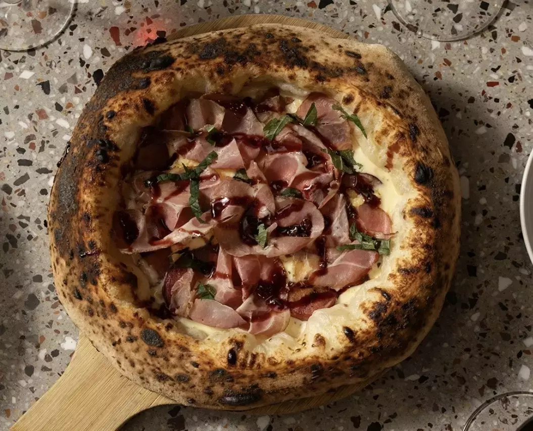 One of Greece&amp;amp;amp;amp;#039;s best pizzas.