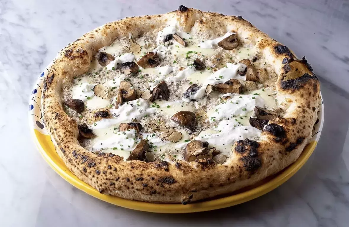 Baldoria has helped put Spain firmly on the pizza map of Europe.