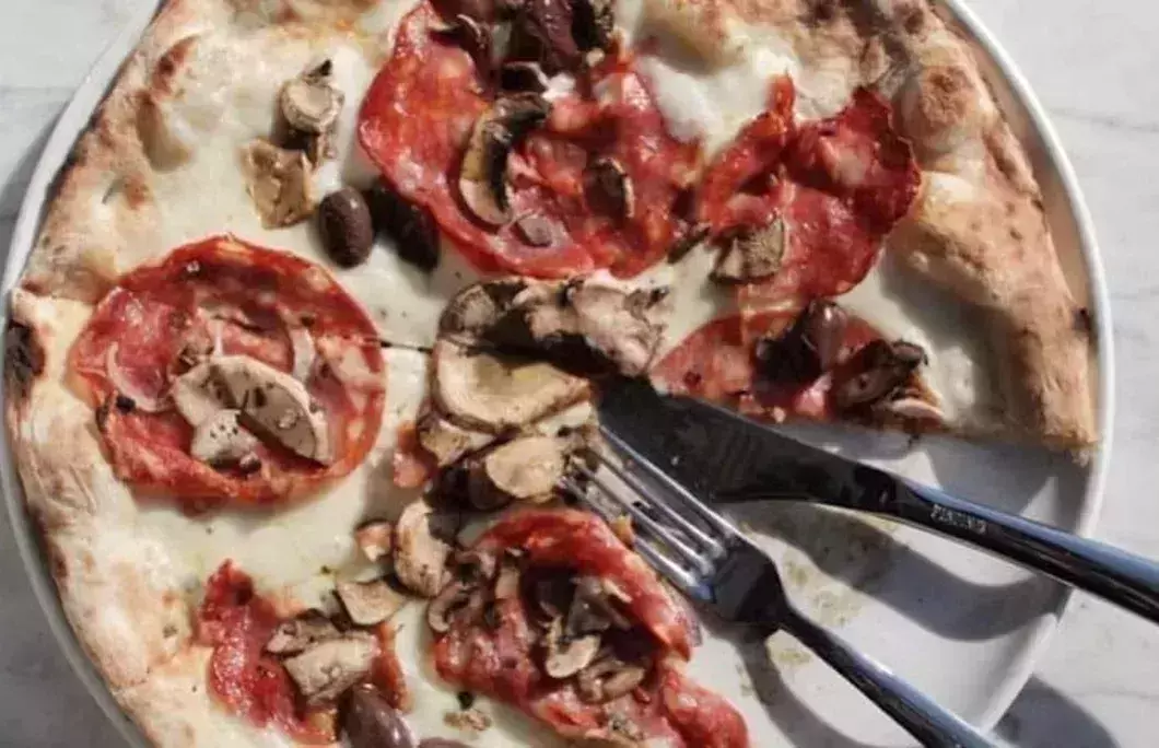 10th. Una Pizzeria e Bar &amp;amp;amp;amp;amp;amp;ndash; Trondheim